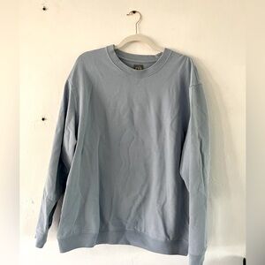 Baby blue XL crewneck from GAP